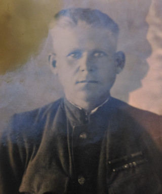 Баев Василий Михайлович