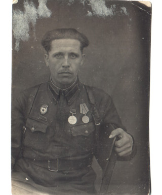 Грязнов Петр Семенович