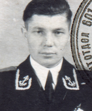 Лукин Борис Николаевич