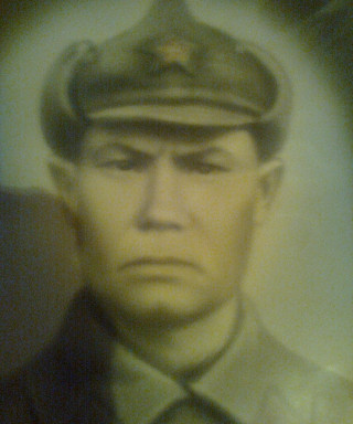 Киргизов Матвей Георгиевич (Егорович)