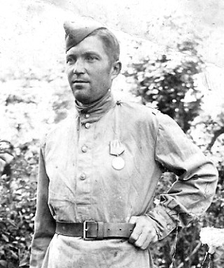 Желдаков Михаил Малофеевич