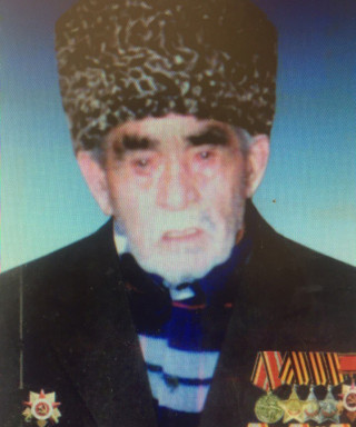 Гаджиев Гуламмирза Гаджибабаевич