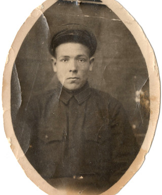 Александров Фёдор Дмитриевич