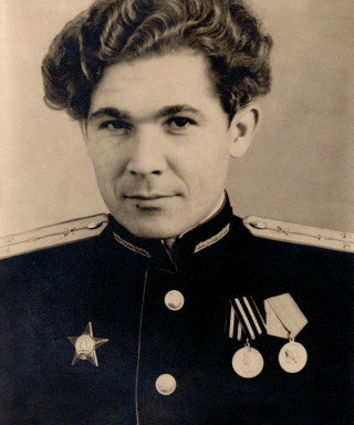 Афанасьев Алексей Дмитриевич