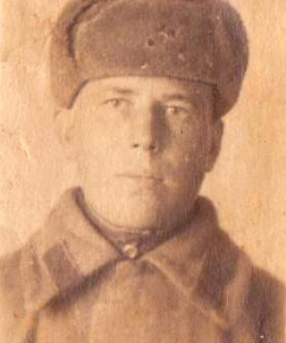 Федотов Николай Алексеевич