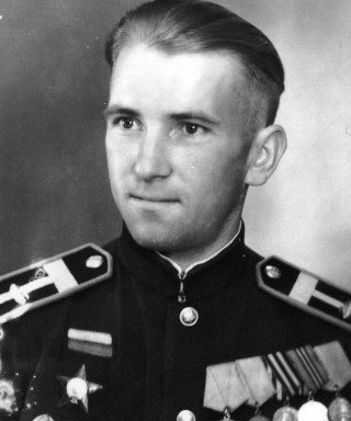 Романов Иван Федорович