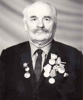 Волков Сергей Васильевич