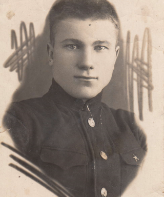 Захаров Федор Евгеньевич