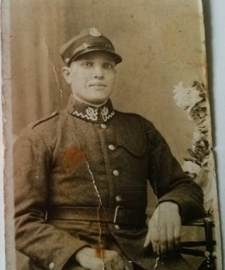 Михольч Иосиф Мартынович