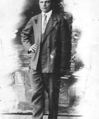 Бережнов Лаврентий Михайлович