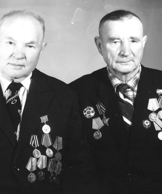 Бережнов Григорий Михайлович