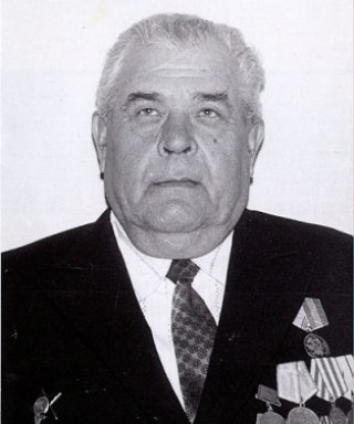 Егоров Павел Романович