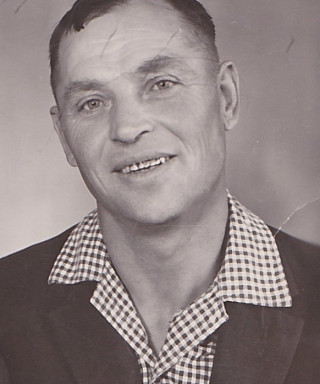 Мартынов Василий Васильевич