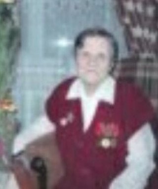 Кудрявцева Екатерина Дмитриевна