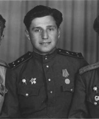 Демочка Григорий Нестерович