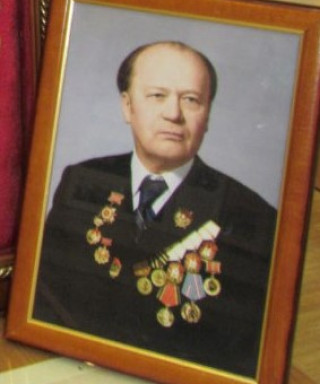 Баженов Алексей Петрович