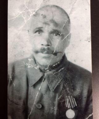 Абдельвалиев (Валиев) Абделькадир (Кадир) Абдулгазизович