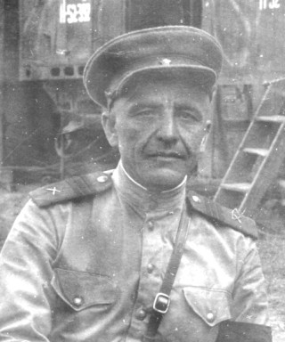 Сержан Степан Акимович