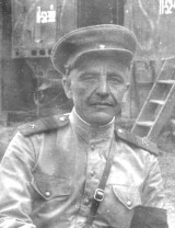 Сержан Степан Акимович