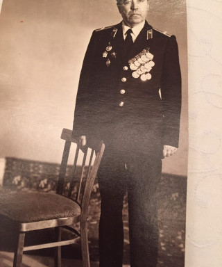 Гайнуллин Мухамед Валеевич