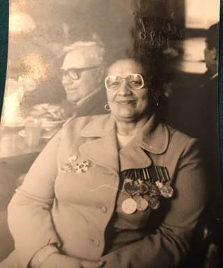 Гайнуллина Мавлия Зариповна