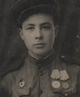 Одинцов Алексей Николаевич