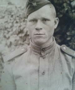 Казанцев Василий Иванович