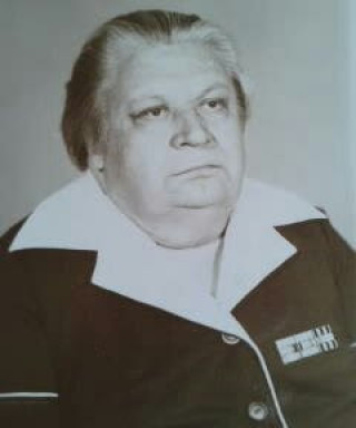 Марайко (Моралевич) Мария Андреевна