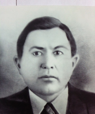 Бикбау (Бекбау, Бекбауов, Бикбауов) Абдрахман Закирович