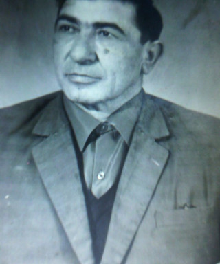 Алибеков Мухамед Мухамедович