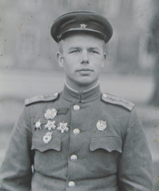 Бондарь Константин Юльянович