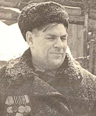 Киселёв Михаил Максимович