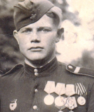 Шанин Николай Иванович