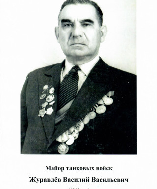 Журавлев Василий Васильевич