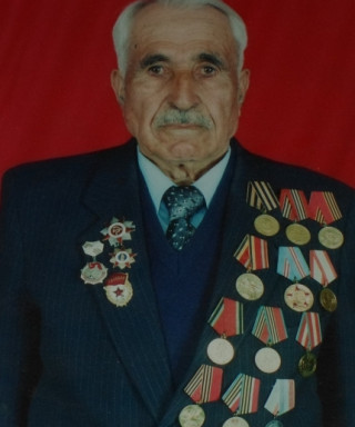 Насиров Камбер Сулейманович