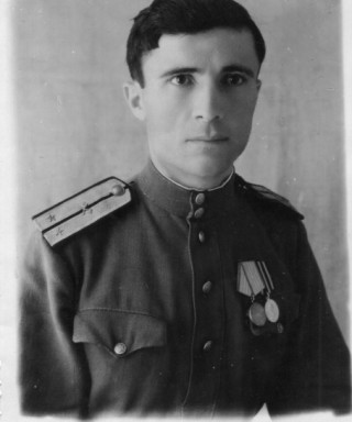 Исабеков Мирзабек Исабекович