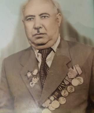 Байрамов Ислам