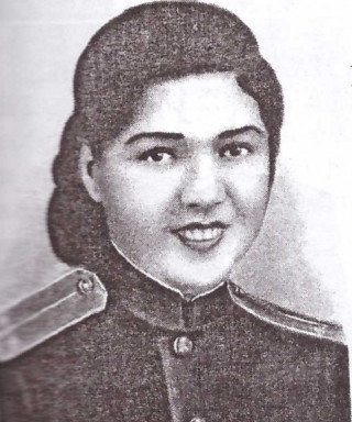 Амирсаидова Аджар Гамзаевна