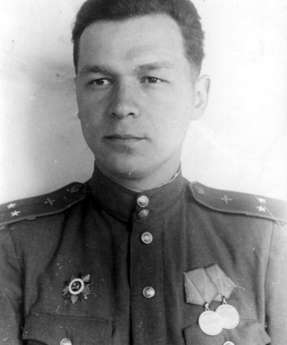 Александров Николай Иванович