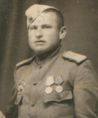 Дмитренко Иван Моисеевич