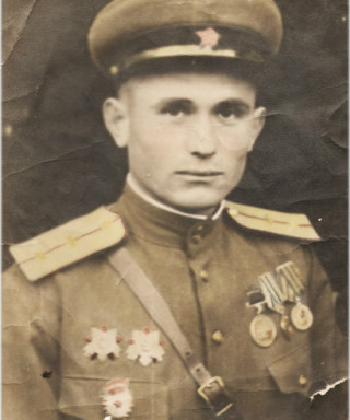 Лозный Иван Захарович