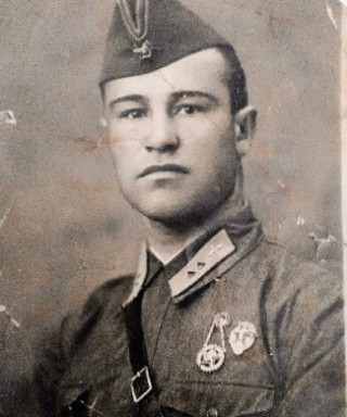 Баринов Николай Андреевич