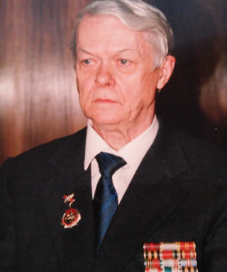 Занфиров Владимир Васильевич