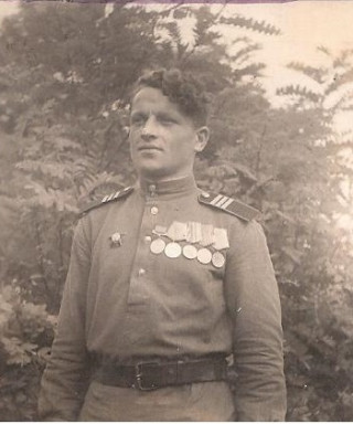 Афанасьев Николай Алексеевич