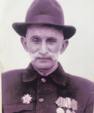 Ахмедов Мирзахан Гюльахмедович