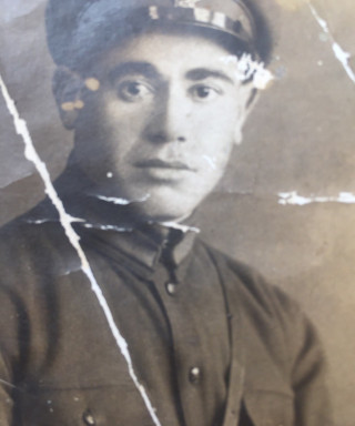 Касимов Абуш