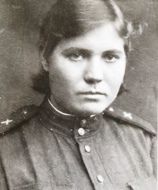 Каменева Анна Филипповна