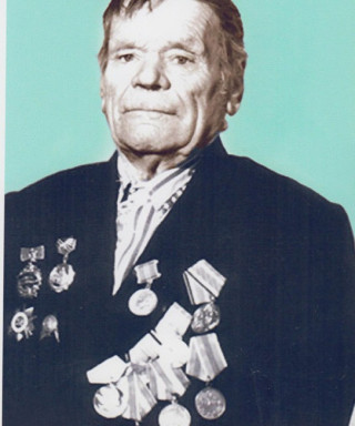 Дьяконов Иван Алексеевич