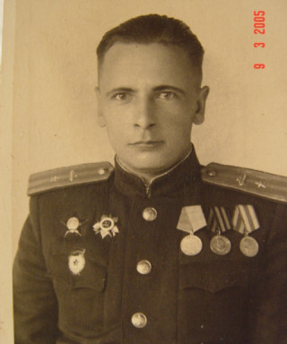 Жолудев Федор Павлович