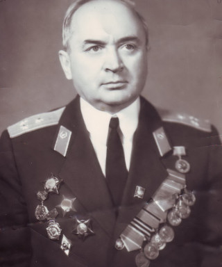 Пекшин Федор Яковлевич